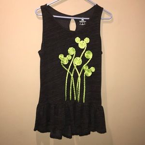 Disney tank.